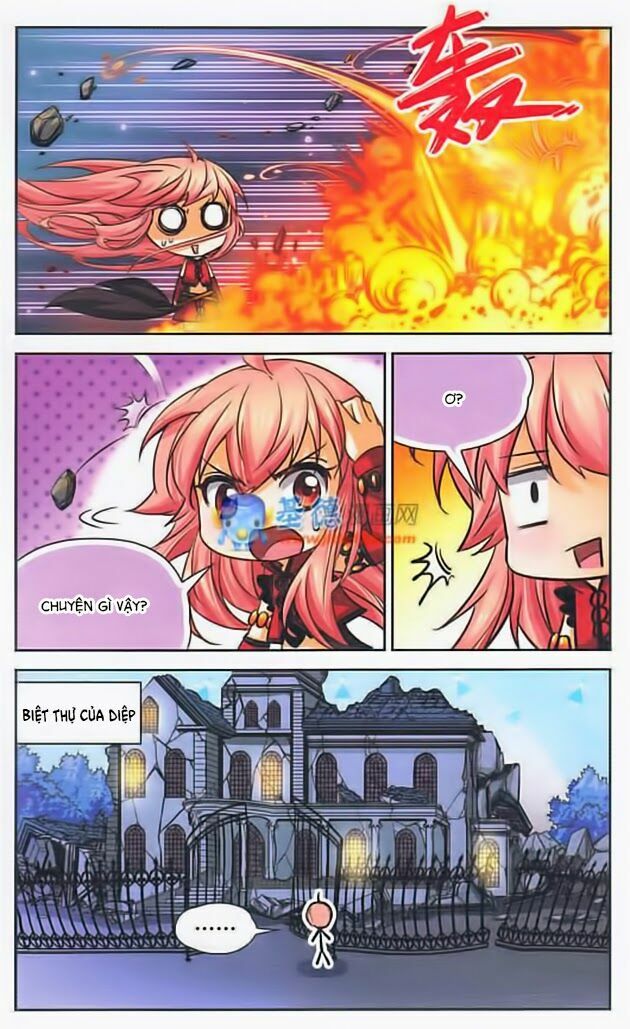 Mị Chi Ma Hạp: Chapter 85