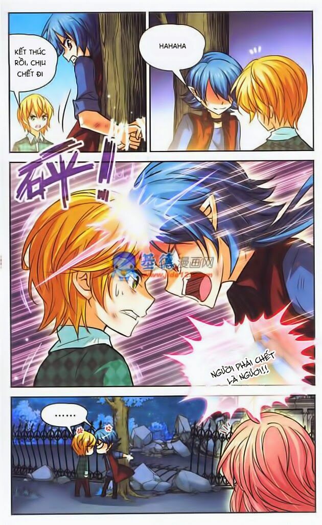 Mị Chi Ma Hạp: Chapter 85