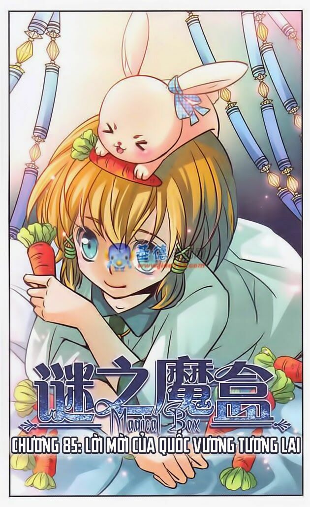 Mị Chi Ma Hạp: Chapter 85