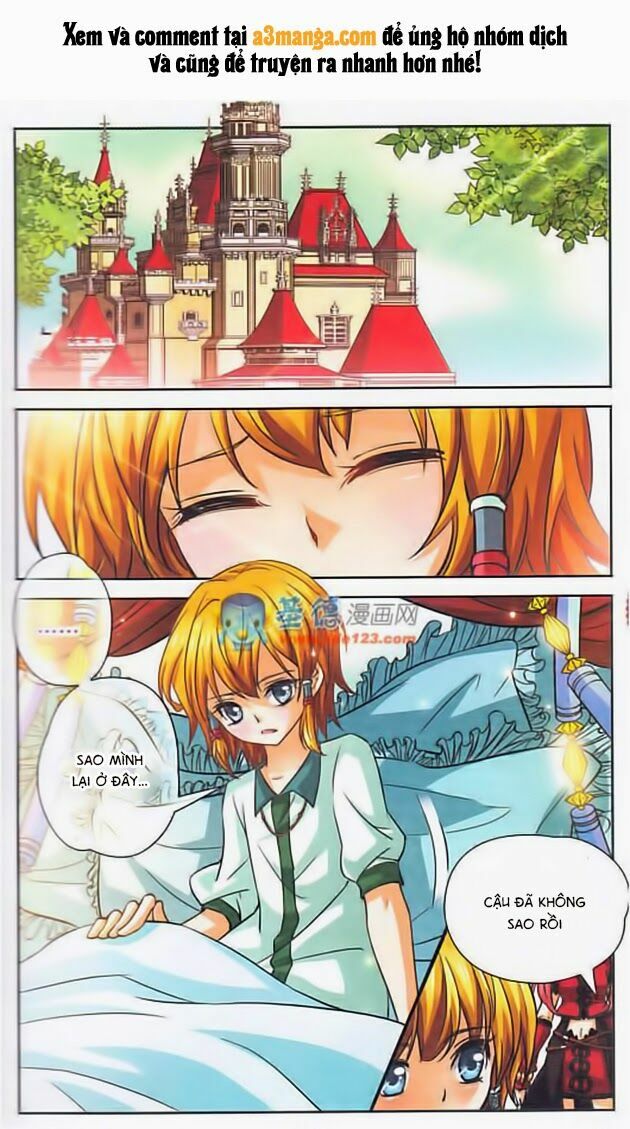 Mị Chi Ma Hạp: Chapter 85