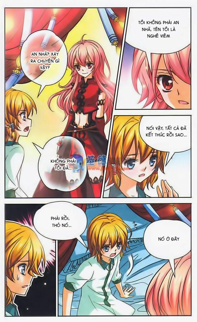 Mị Chi Ma Hạp: Chapter 85