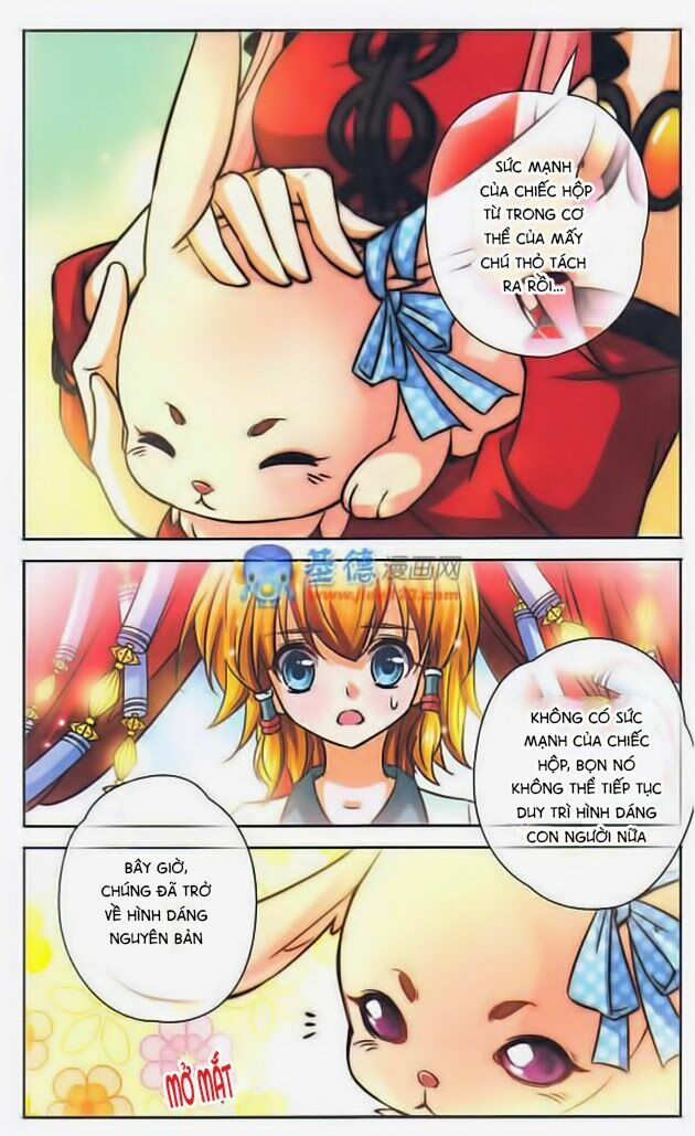 Mị Chi Ma Hạp: Chapter 85