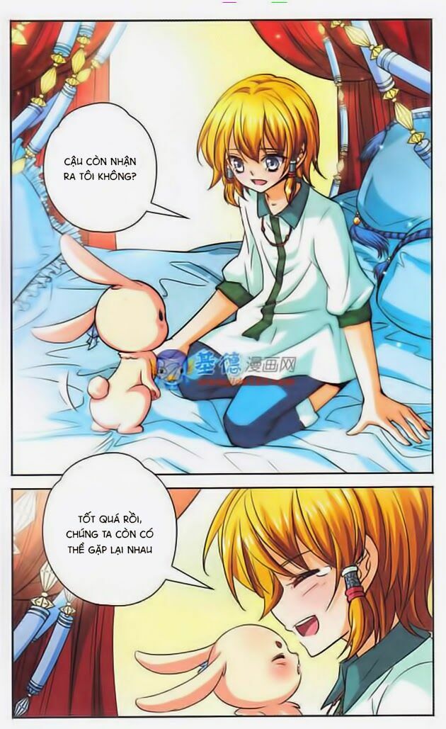 Mị Chi Ma Hạp: Chapter 85