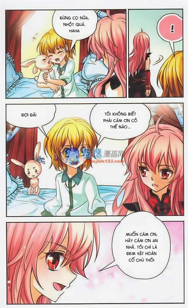 Mị Chi Ma Hạp: Chapter 85