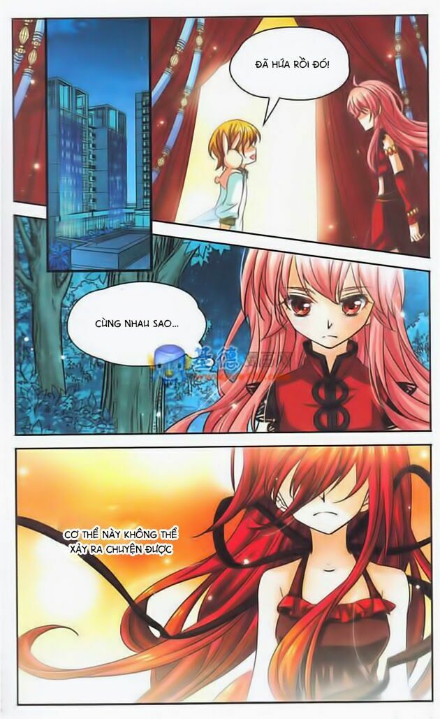 Mị Chi Ma Hạp: Chapter 85
