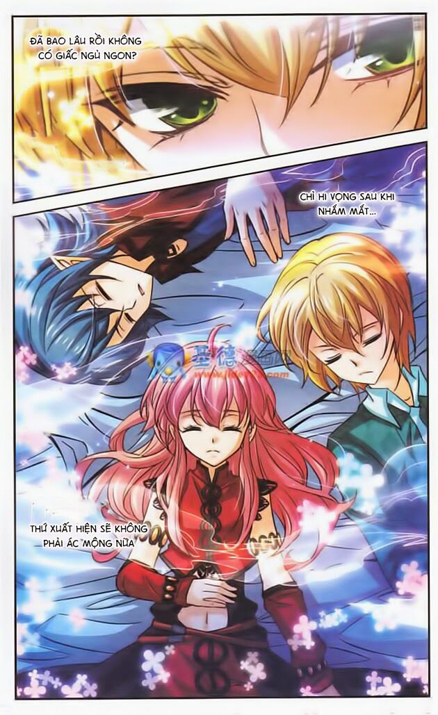 Mị Chi Ma Hạp: Chapter 88