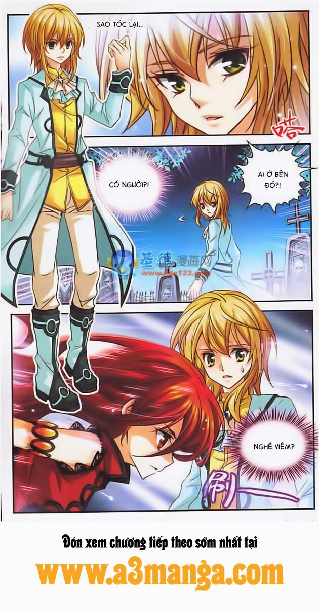 Mị Chi Ma Hạp: Chapter 88