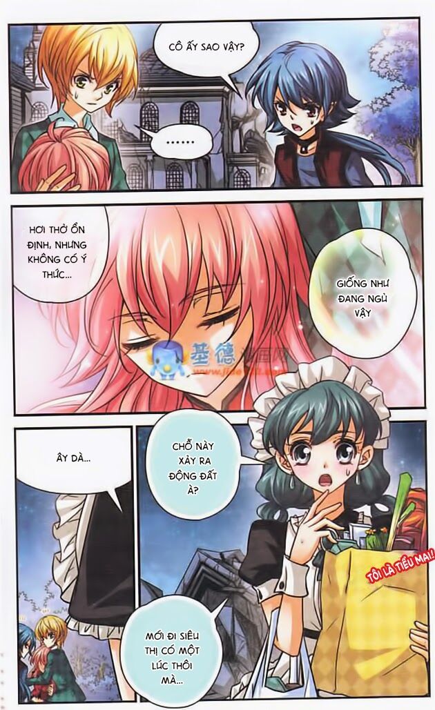Mị Chi Ma Hạp: Chapter 88