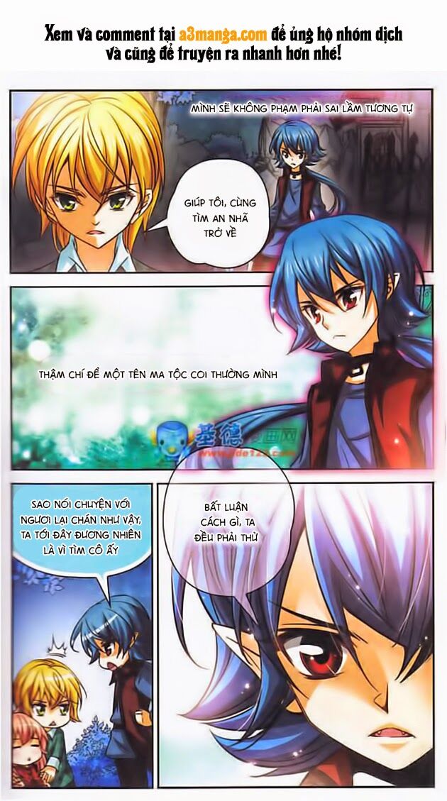 Mị Chi Ma Hạp: Chapter 88