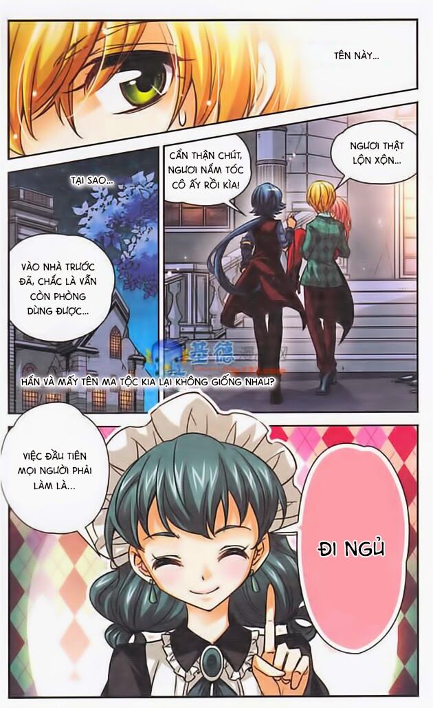 Mị Chi Ma Hạp: Chapter 88