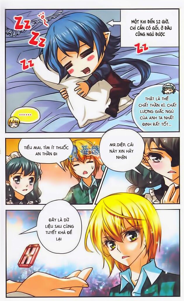 Mị Chi Ma Hạp: Chapter 88