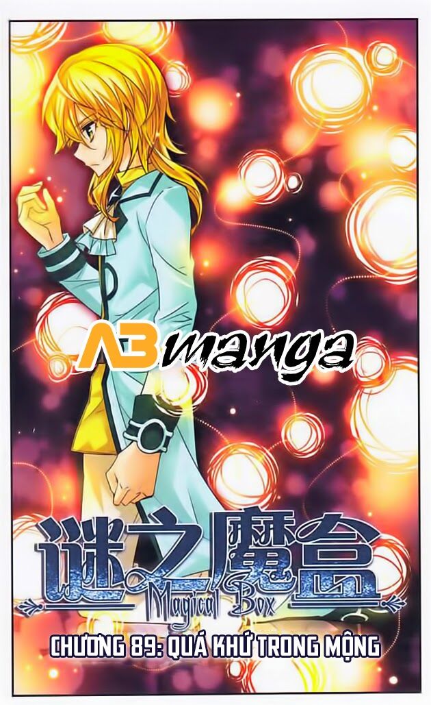 Mị Chi Ma Hạp: Chapter 89