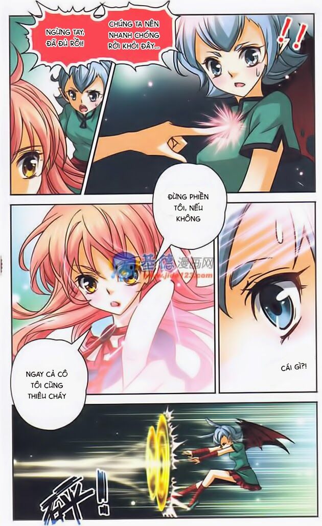 Mị Chi Ma Hạp: Chapter 89