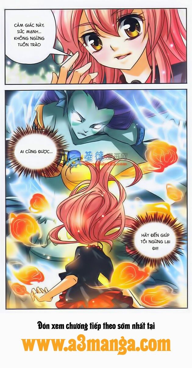 Mị Chi Ma Hạp: Chapter 89