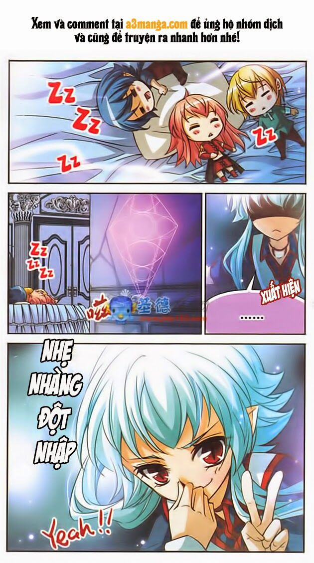 Mị Chi Ma Hạp: Chapter 89
