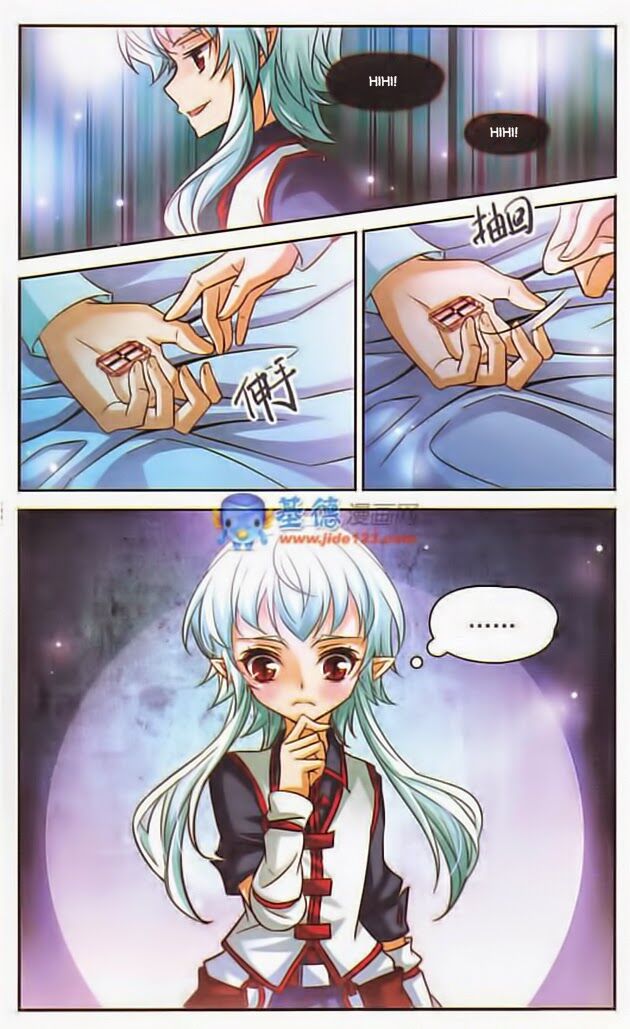 Mị Chi Ma Hạp: Chapter 89