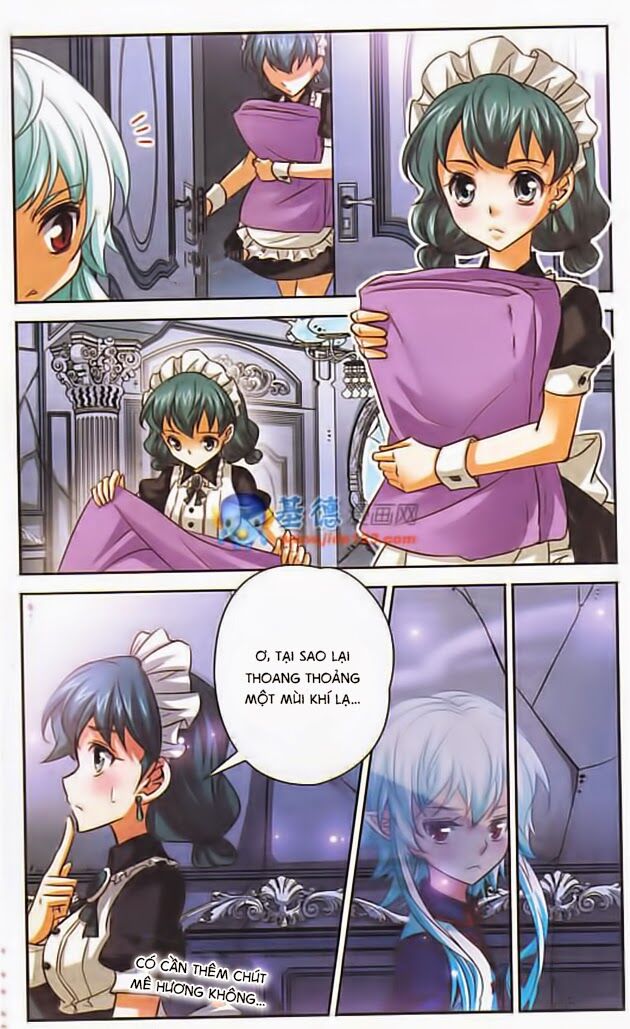 Mị Chi Ma Hạp: Chapter 89