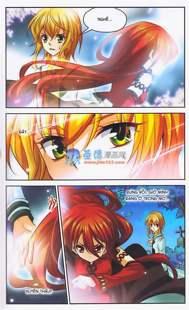 Mị Chi Ma Hạp: Chapter 89