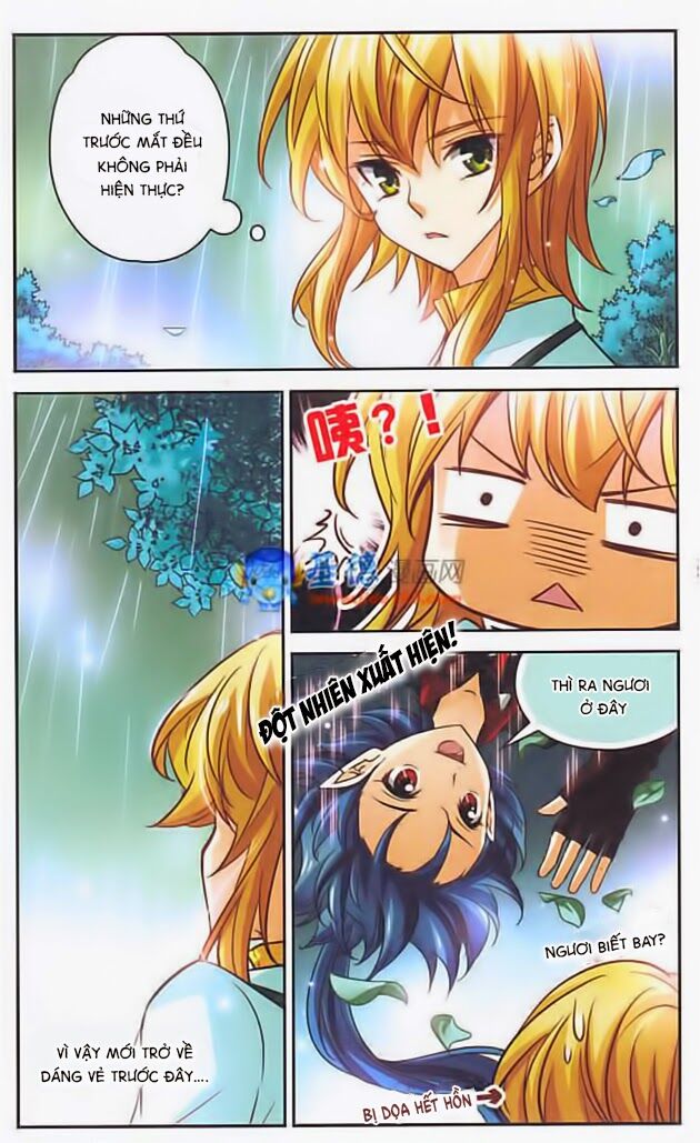 Mị Chi Ma Hạp: Chapter 89