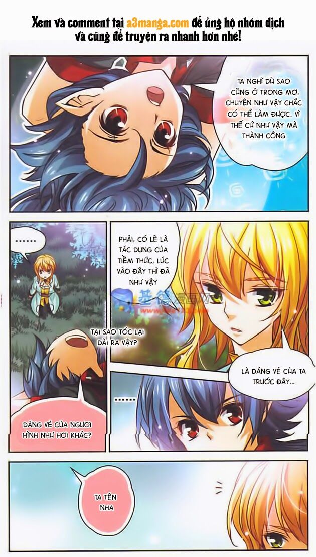 Mị Chi Ma Hạp: Chapter 89