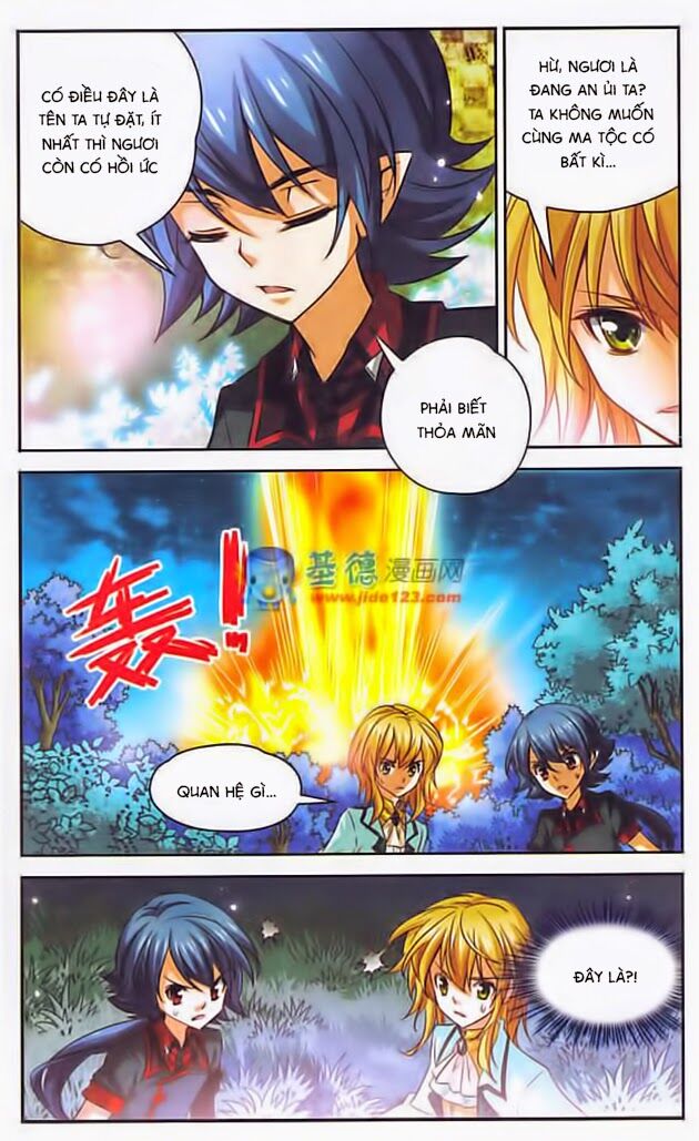 Mị Chi Ma Hạp: Chapter 89