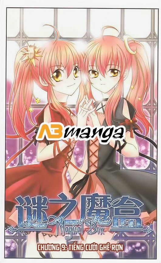 Mị Chi Ma Hạp: Chapter 9