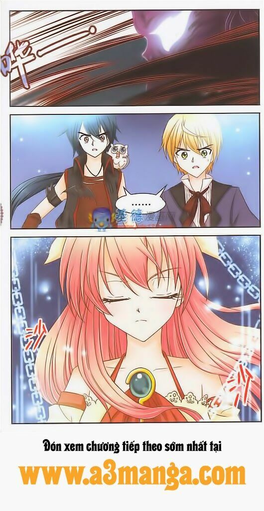 Mị Chi Ma Hạp: Chapter 9