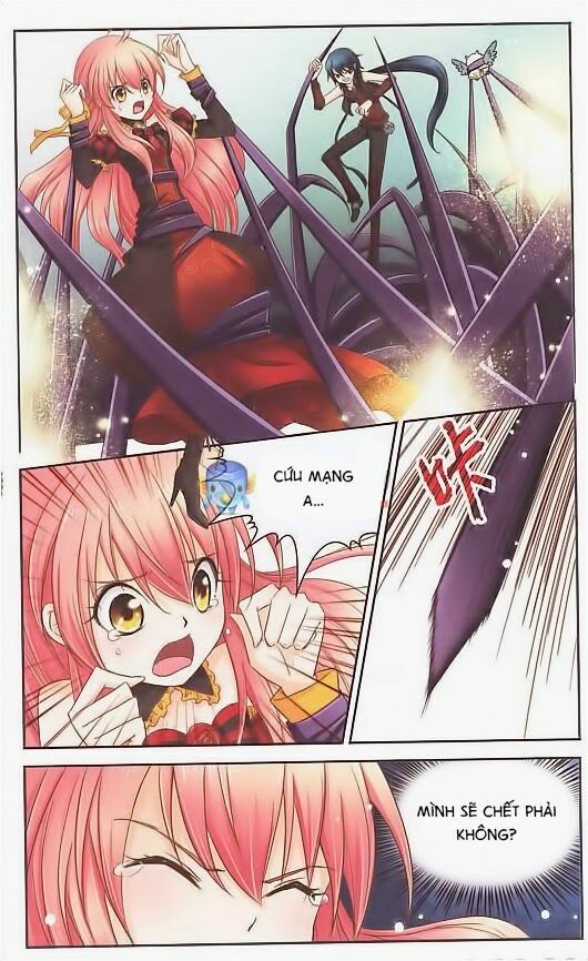 Mị Chi Ma Hạp: Chapter 9