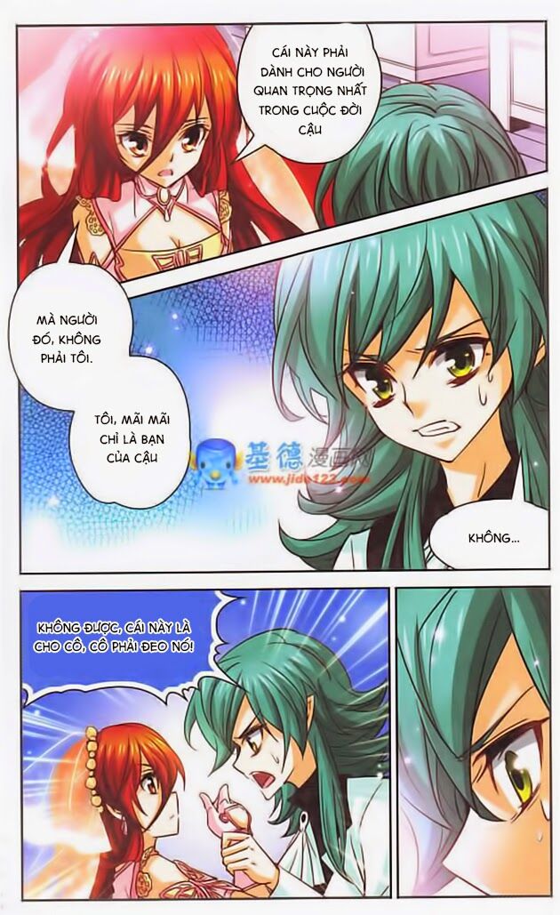 Mị Chi Ma Hạp: Chapter 90