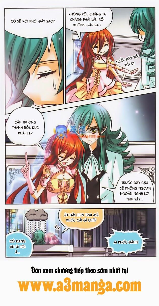 Mị Chi Ma Hạp: Chapter 90