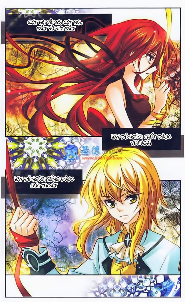 Mị Chi Ma Hạp: Chapter 90