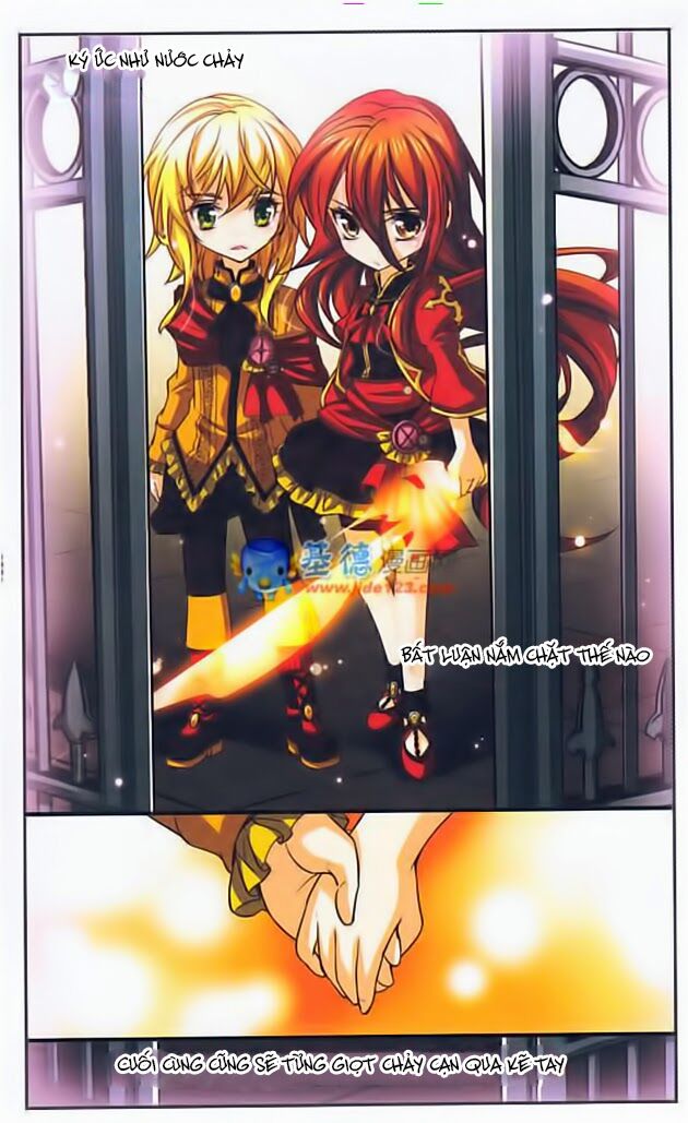 Mị Chi Ma Hạp: Chapter 90