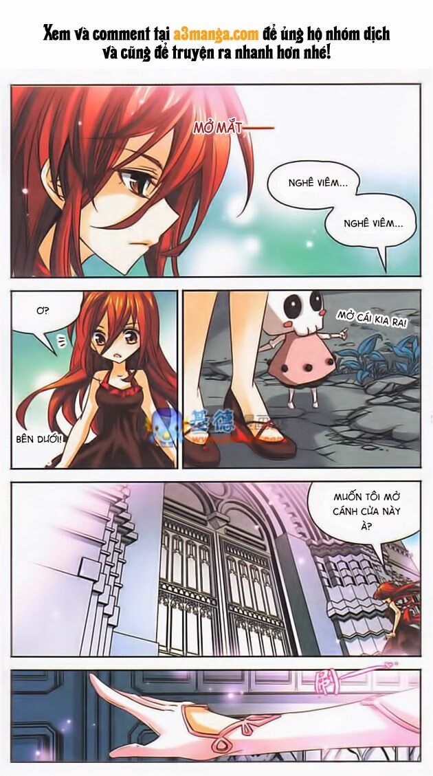 Mị Chi Ma Hạp: Chapter 90