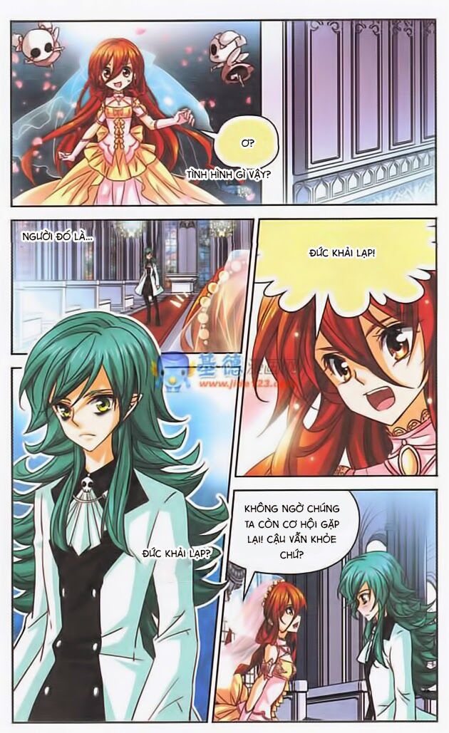 Mị Chi Ma Hạp: Chapter 90