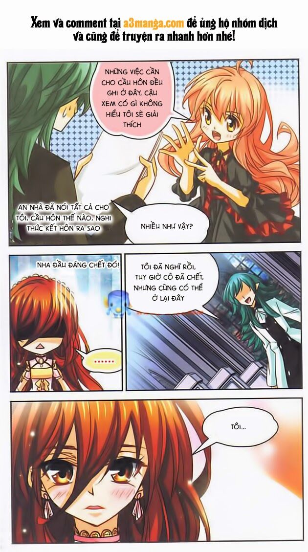 Mị Chi Ma Hạp: Chapter 90