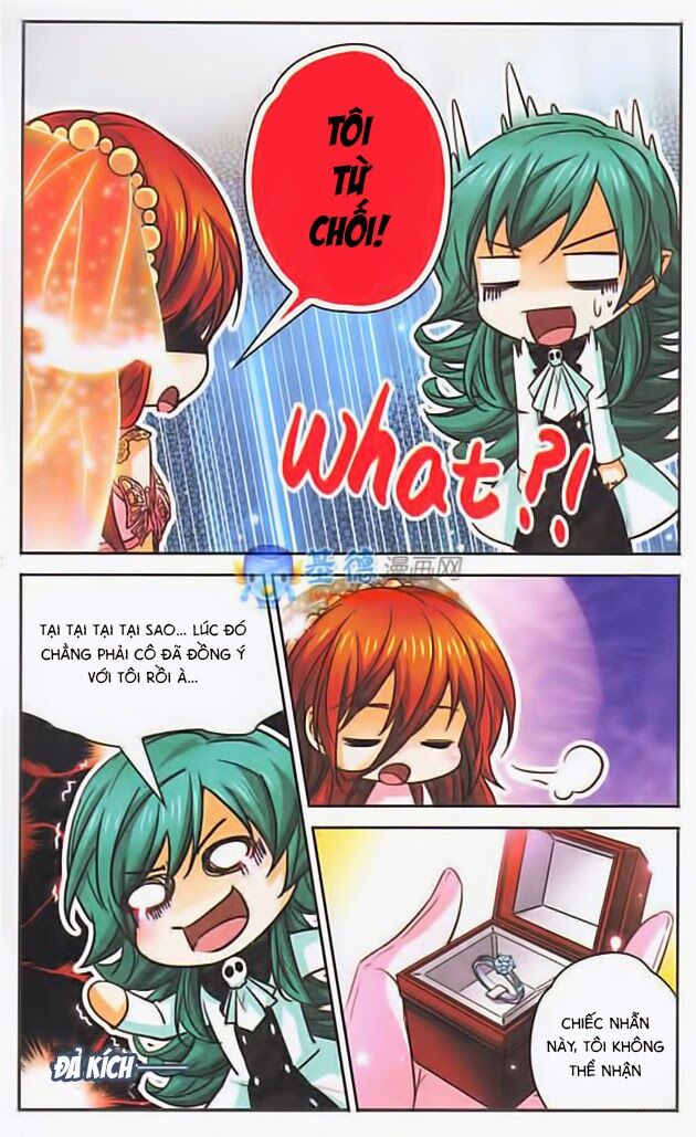 Mị Chi Ma Hạp: Chapter 90