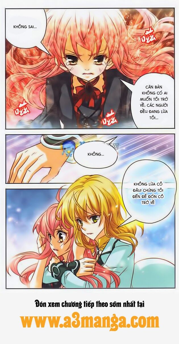 Mị Chi Ma Hạp: Chapter 91