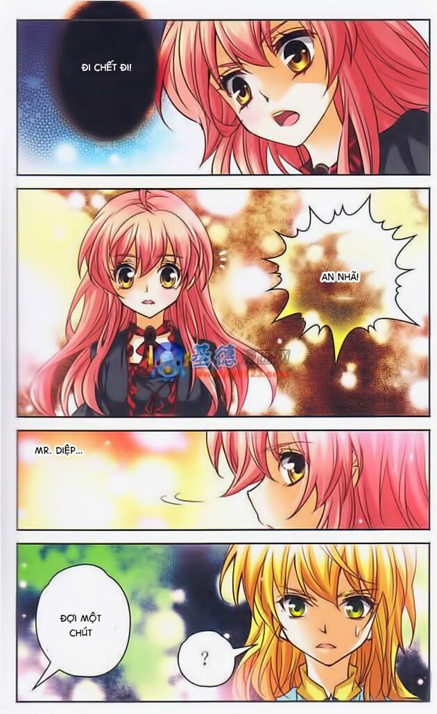 Mị Chi Ma Hạp: Chapter 91