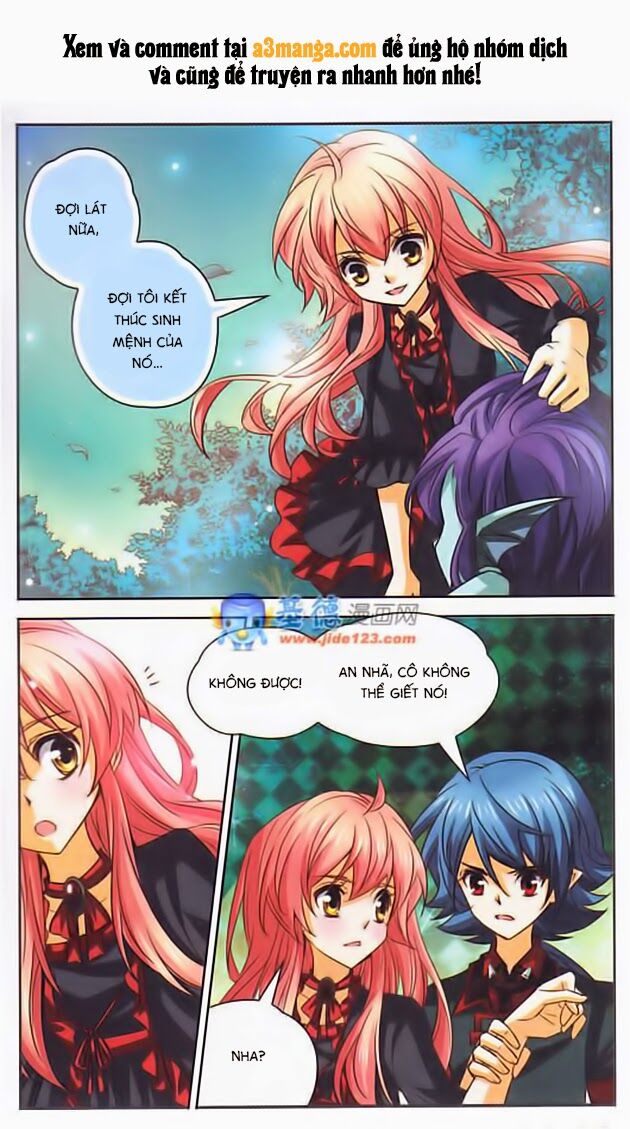 Mị Chi Ma Hạp: Chapter 91
