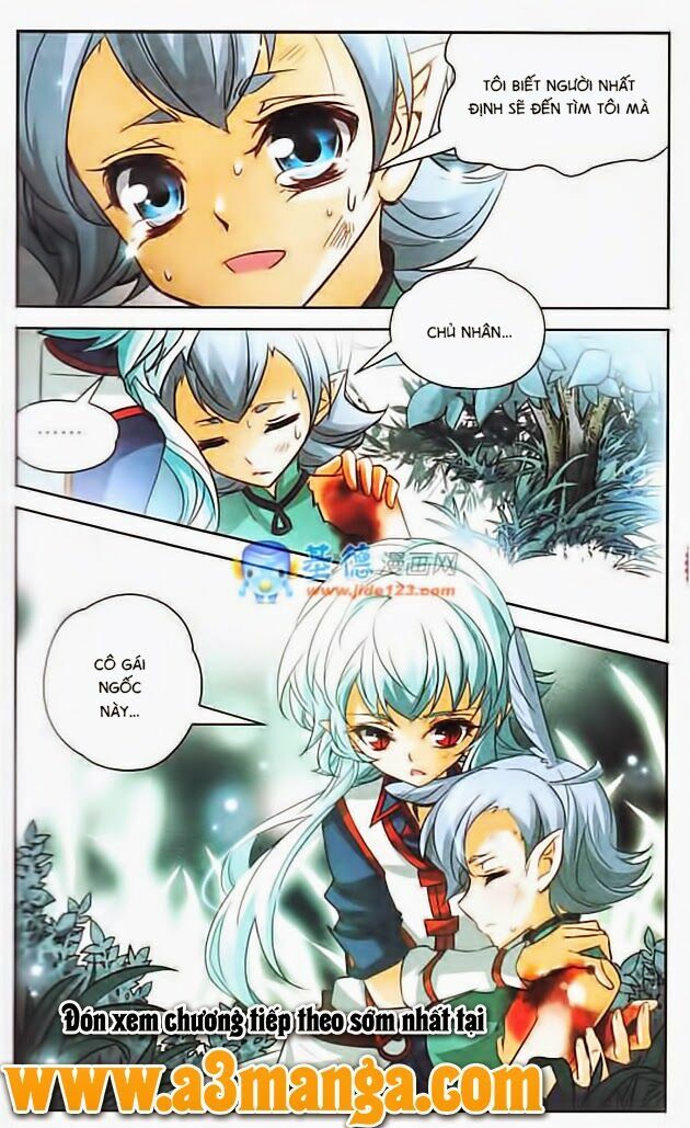 Mị Chi Ma Hạp: Chapter 95