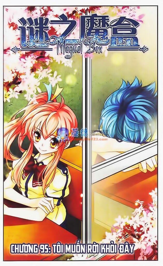 Mị Chi Ma Hạp: Chapter 95
