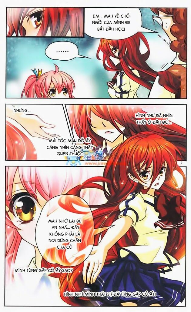Mị Chi Ma Hạp: Chapter 95