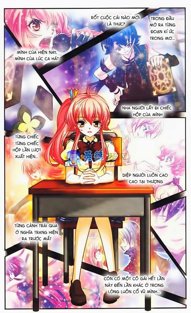 Mị Chi Ma Hạp: Chapter 95