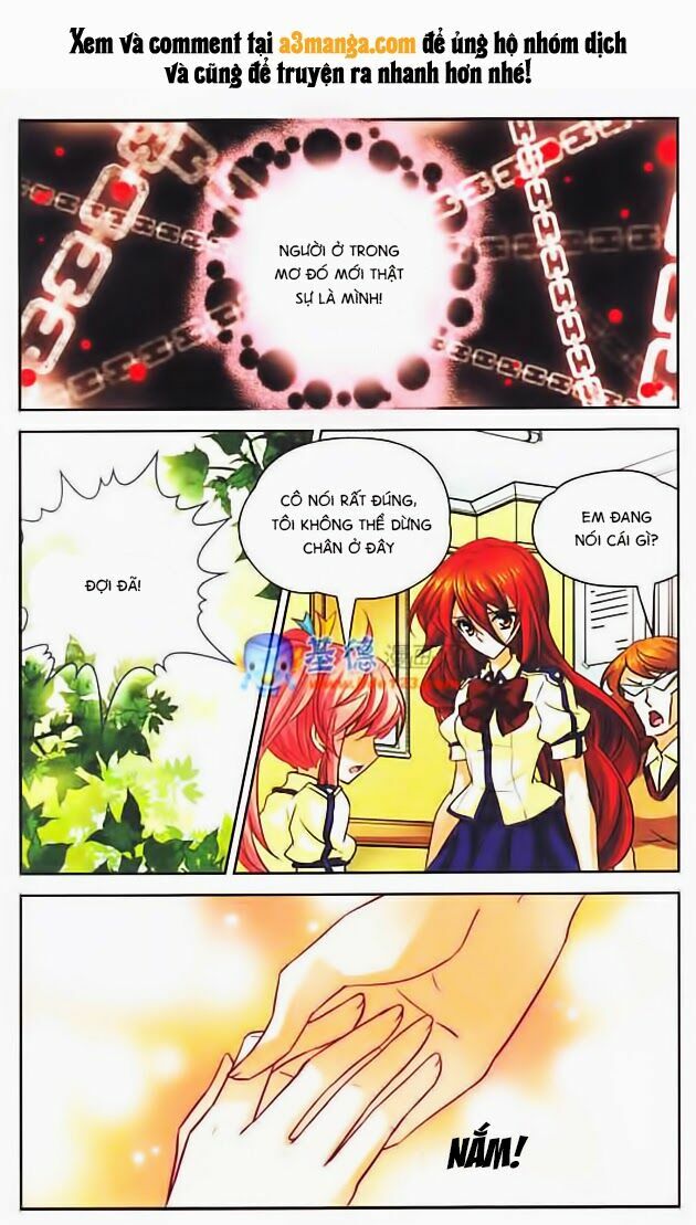 Mị Chi Ma Hạp: Chapter 95