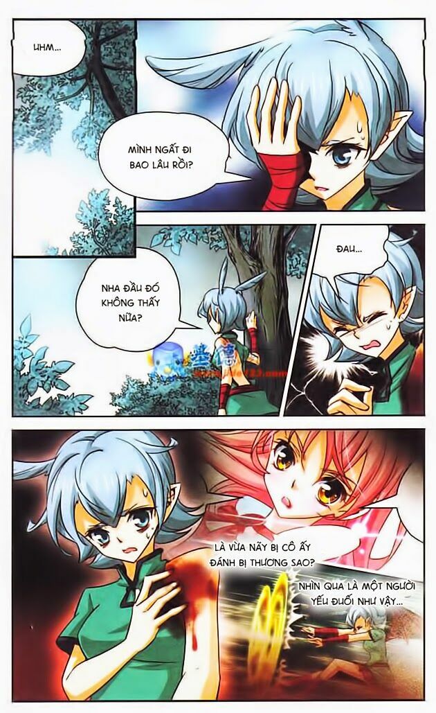 Mị Chi Ma Hạp: Chapter 95