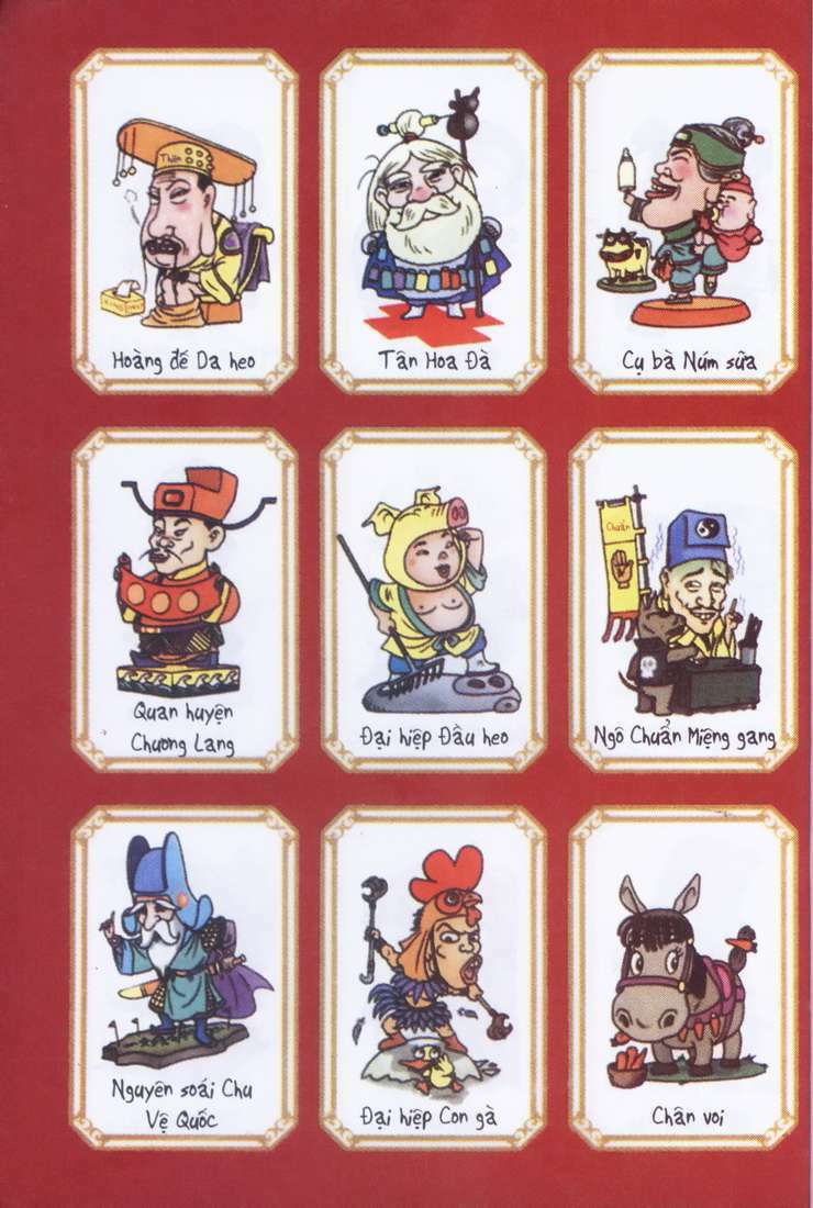 Ô Long Viện: Chapter 1.1: Thầy giỏi trò giỏi