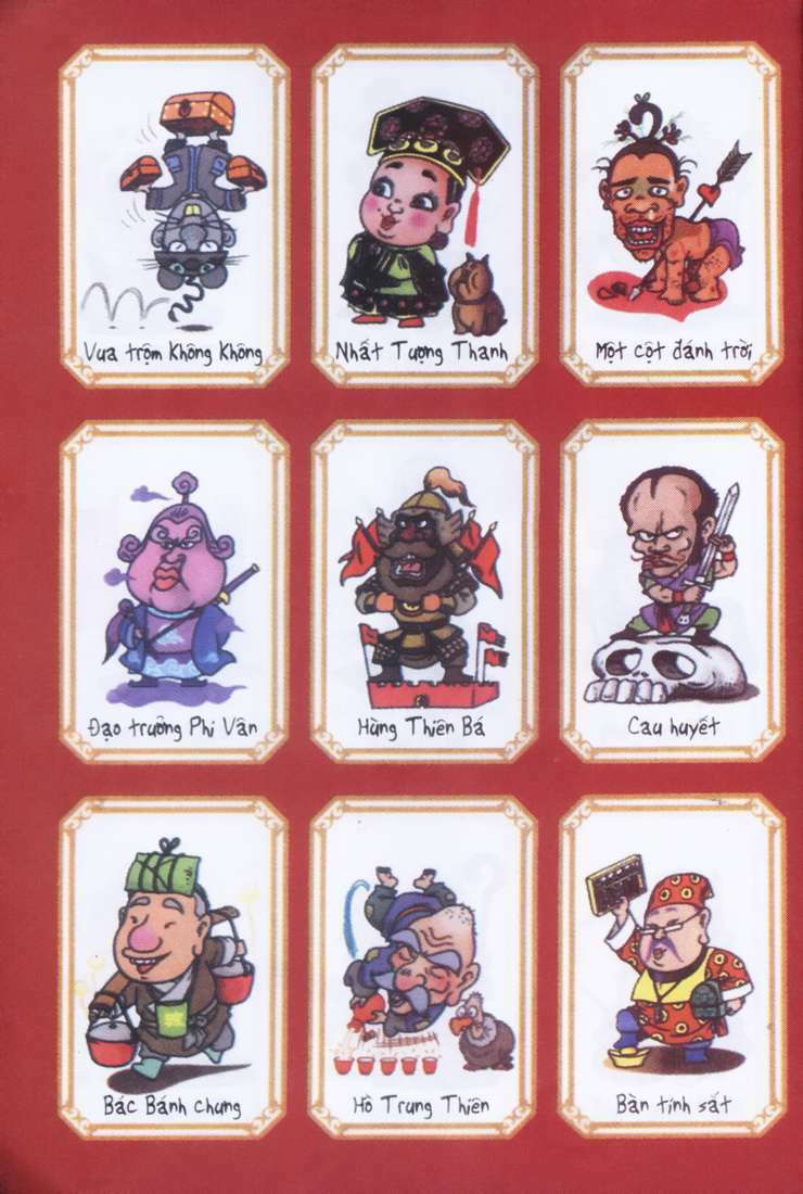 Ô Long Viện: Chapter 1.1: Thầy giỏi trò giỏi