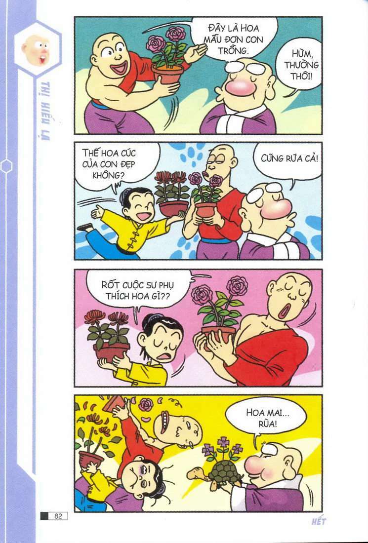 Ô Long Viện: Chapter 1.3: Thầy giỏi trò giỏi