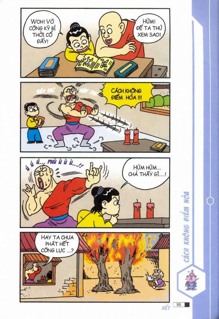 Ô Long Viện: Chapter 1.3: Thầy giỏi trò giỏi