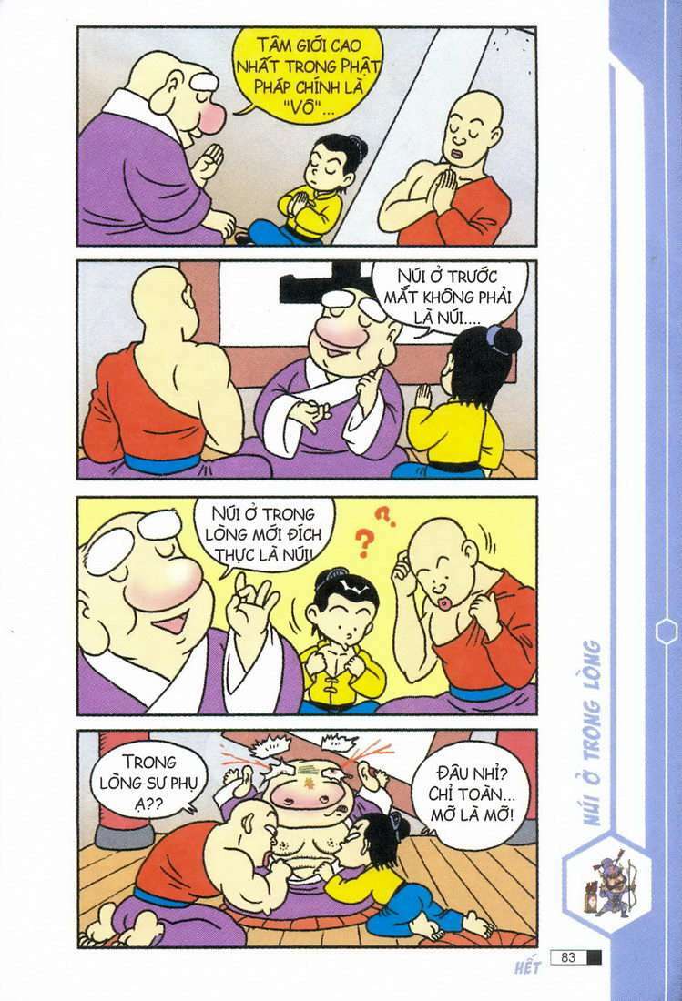 Ô Long Viện: Chapter 1.3: Thầy giỏi trò giỏi